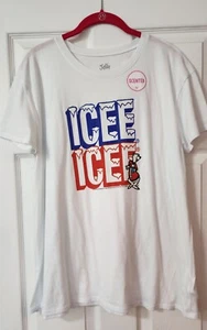 Nwt Justice Girls Sz 18/20 ICEE tee - Picture 1 of 4