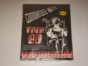 Commander Keens Trek 96 (PC) SEALED, Ultra Rare Game - Bild 1 von 6