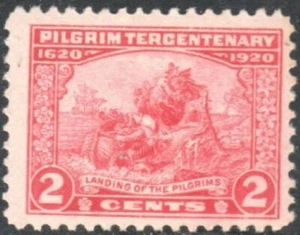 US Scott #549, Mint Never Hinged - Picture 1 of 1