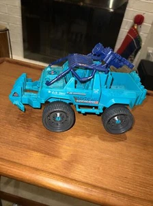 1993 G.I. JOE, A Real American Hero MUDBUSTER All Terrain 4 x 4 Battle-truck - Picture 1 of 5