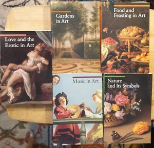 Guide To Imagery by J. Paul Getty Museum 5 Book Set, Illustrated 2004 - 2010 - Picture 1 of 4