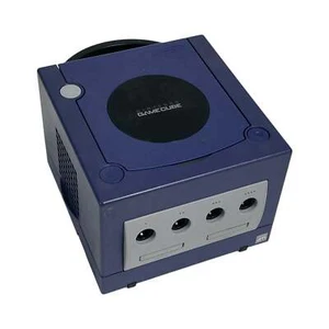 Nintendo GameCube Video Game Home Console System DOL-001 FOR PARTS - Picture 1 of 2