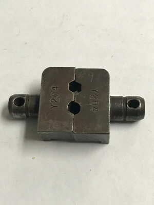 Herramienta de prensado de conector de empalme Daniels DMC Y204 usada  Foto 1 de 4