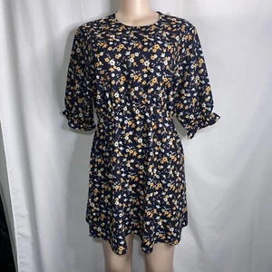 allegra k dress Xs Navy Blue - Picture 1 of 6