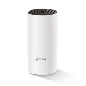 TP-Link AC1200 Mesh Wi-Fi System Dual-Band 1167 Mbit/s 1 Ethernet-Port WPA2-PSK - Bild 1 von 4