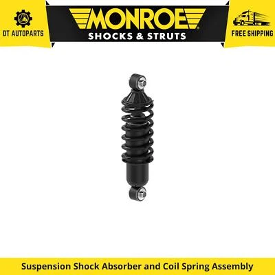 Para Ram 2012-2015 Suspensión C/V Amortiguador y Conjunto de Muelle Bobina Trasero Monroe Foto 1 de 2