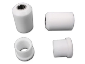 HARLEY Nylatron Swingarm Bushing Set fits 1982-2002 FLT, 1982-2002 FLT, 1982-1 - Picture 1 of 1