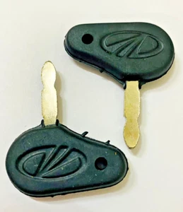 Fit For MAHINDRA TRACTOR IGNITION KEY 005555207R1 - Picture 1 of 4