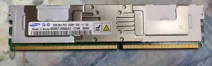 Samsung 8GB 2Rx4 PC2-5300F ECC Server RAM - Picture 1 of 2