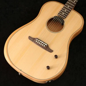 Fender / Highway Series Dreadnought Rosewood Fingerboard Natural S/N MXA2400990 - Picture 1 of 9