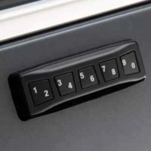 GM OEM Wireless Keyless Entry Keypad For Multiple Vehicles - Picture 1 of 2