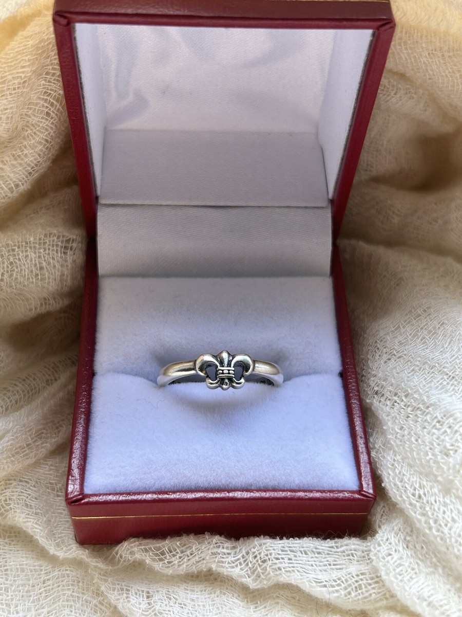 Chrome Hearts Ring Fine Rings without Stone for sale | eBay Chrome Hearts Ring Fine Rings without Stone for sale | eBay