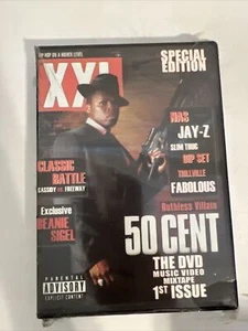 XXI 50 Cent (DVD) - Picture 1 of 1