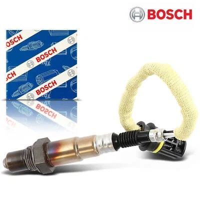 Original Bosch Sonda Lambda para Smart Cabrio City-Coupe Fortwo Cabrio Roadster - Imagen 1 de 4