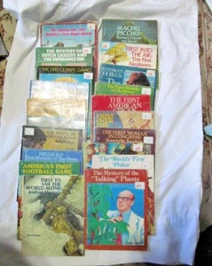 High Action Treasure Chest PB Books-Lot of 19, Early 1980's - Bild 1 von 1