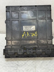MITSUBISHI ECLIPSE 2005 unidad de módulo ECU ECM 1860A220 OEM (AA 448) - Imagen 1 de 6