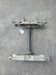 SUZUKI RM125 TRIPLE CLAMP 36 MM TREE  STEM Ahrma Ama Vintage Mx Motocross - Bild 1 von 5