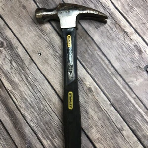 Stanley 51-625 16 oz. Rip Claw Fiberglass Hammer (RP) - Picture 1 of 5