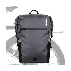 Rhinowalk Multifunction 24L Bike Pannier Bag Waterproof Bicycle Rear Seat Bag... - Picture 1 of 7