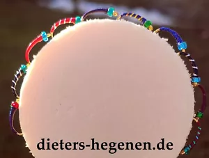 10 St. Glas - Kopf-Nymphen Gr.14 Felchen Renken Hegenen Hegene Rotaugen - Bild 1 von 1