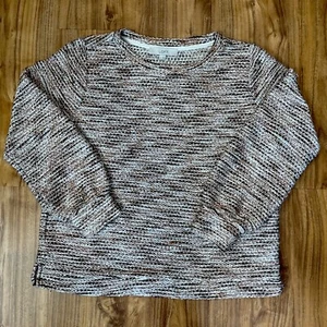 LOFT Pullover Damen mittel hellbraun Strick Oberteil kuschelig - Bild 1 von 4