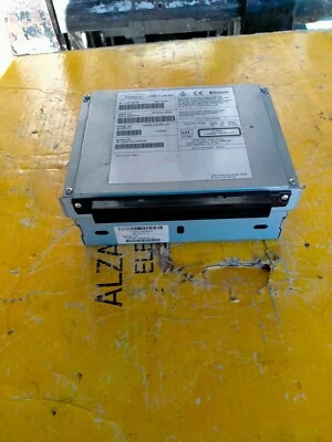 LANDER ROVER AUTORADIO CD Bluetooth CF6N-18C815-HJ - Immagine 1 di 3