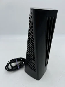 Vornado HELIX2 11” Personal Desk Fan Rotating 2 Speed Illuminated Control Button - Picture 1 of 8