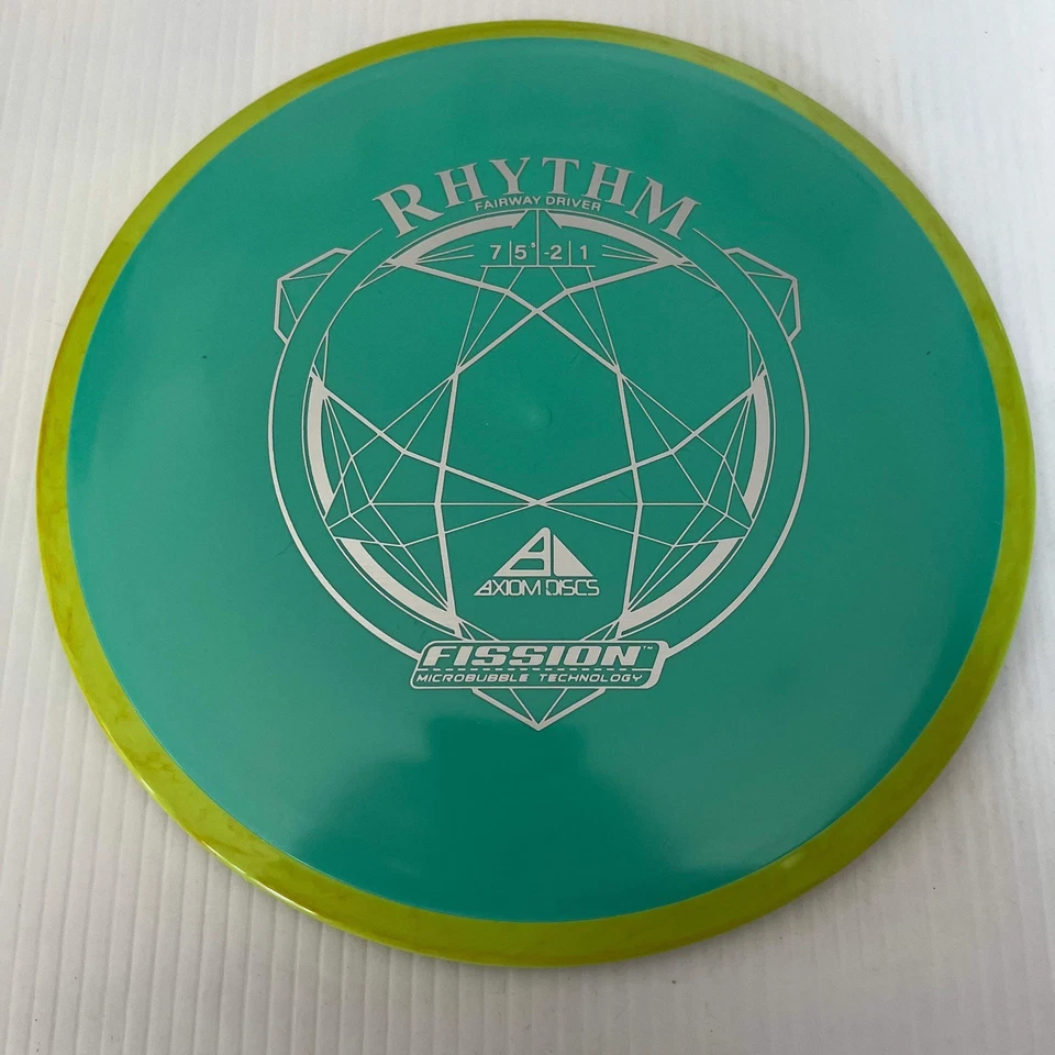 Ritmo de fisión de axioma 7/5/-2/1 Foto 1 de 1