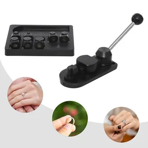 Ring Bending Tool Ring Bending Machine Jewelry Ring Bender Jewellery Making Tool - Picture 1 of 16