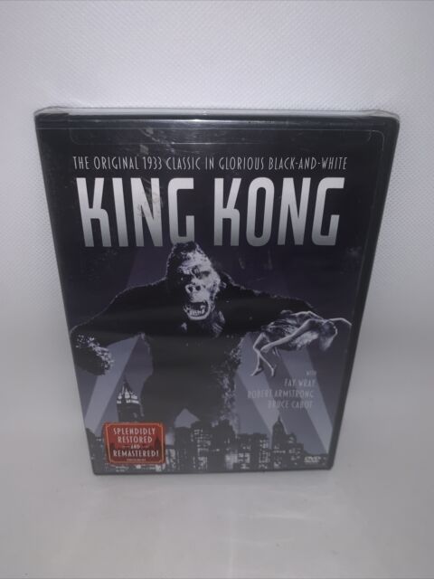 Preços baixos em King Kong (1933 COMPRIMIDOS) DVDs