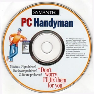 PC Handyman CD-ROM for Windows 95 - New CD in SLEEVE - Picture 1 of 1