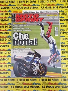 rivista MOTO SPRINT n.46 13-19 nov. 2012 LORENZO-PEDROSA-BIAGGI-MARQUEZ (AM14) - Picture 1 of 1