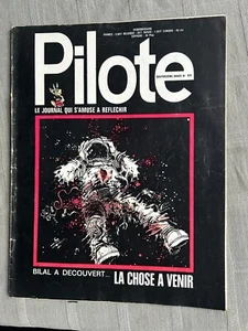 Journal Pilote N º 671 1972 Con Niveles - Imagen 1 de 5
