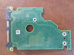 Seagate ST9600205SS 9TG066-881 FW:0004 SUZHSG (7021 F) 600gb 2.5" SAS PCB - Picture 1 of 1