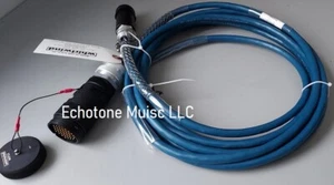 Whirlwind C12DT12IMW1IF 12Ch Cable for Broadcast Sportscast DT12IM to W1IF 25FT  - Picture 1 of 3