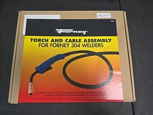Forney 304 MIG Welder Replacement 7ft Torch & Cable Assy 85264 - Picture 1 of 1