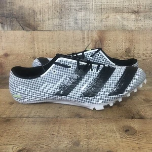 Adidas Track Spikes Mens Size 11 Adizero Finesse FY0335 Shoes New - Picture 1 of 12