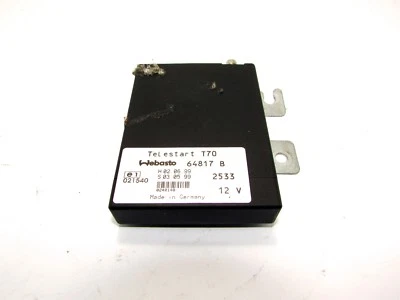 Webasto module computer Standheizung Empfänger FOR NISSAN X-TRAIL T30 2005 - Bild 1 von 4