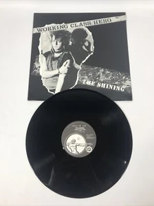 The Shining – Working Class Hero Turbo Records – BRAKE 01/12 12" Single - Picture 1 of 4