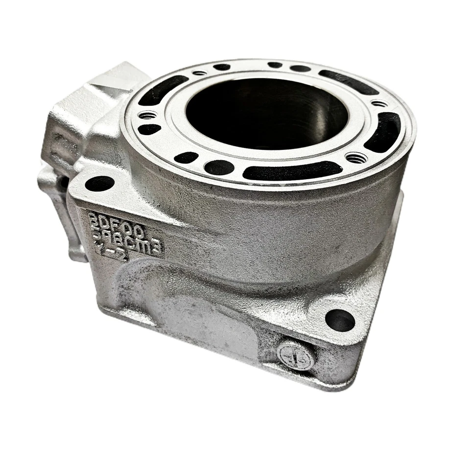 Plated Yamaha 600 Cylinder 8DF00 98-99 8DF-11311-00-00 SRX600 SRX600S 2 - Image 1 of 4