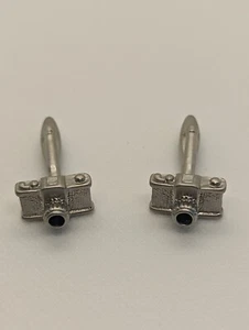 Men's Camera Cufflinks - Picture 1 of 1