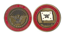 Department of Defence USA Assistance Secretary DOD CIO Challenge Coin