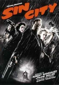 Sin City DVD DISC ONLY NO CASE - Picture 1 of 3