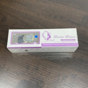 Ostar Beauty Derma Roller Facial Micro Needle Titanium 0.25mm New Unopened - Picture 1 of 6