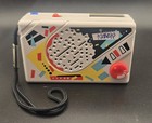 Restored and guaranteed Pocket Rockers Fisher Price Cassette Player! (C)