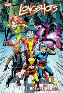 LONGSHOTS #2 PREORDER 17.11.25 MARVEL COMICS - Bild 1 von 1