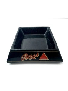 WADE BASS ASHTRAY CERAMIC BREWERIANA COLLECTIBLE - Picture 1 of 10