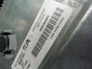 9826380880 CENTRALITA MOTOR UCE / CONTINENTAL / 9806671980 / 1004305 PARA CITROË - Picture 1 of 10
