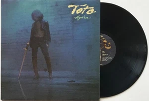 Toto Hydra Original 1979 Columbia *PROMO* Records Play graded NM minus minus - Picture 1 of 2