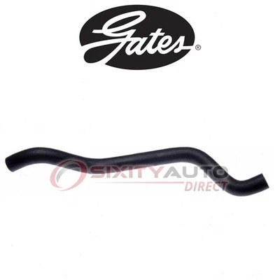 Gates Heater To Pipe HVAC Heater Hose for 1995-1998 Pontiac Sunfire 2.2L L4 ei Foto 1 de 4